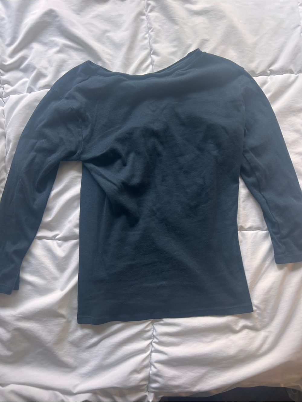 Brandy Melville Navy Top